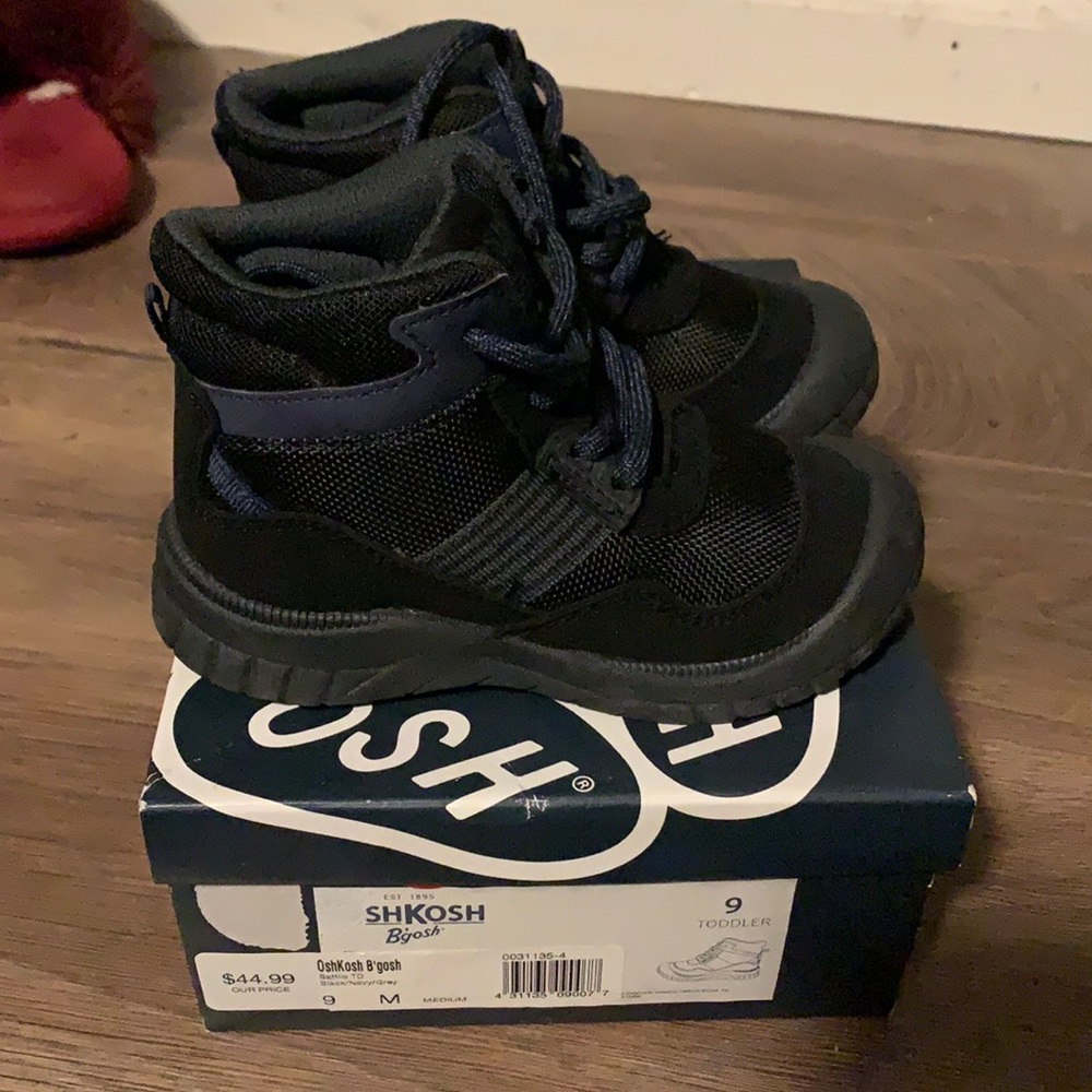 Toddler boots
